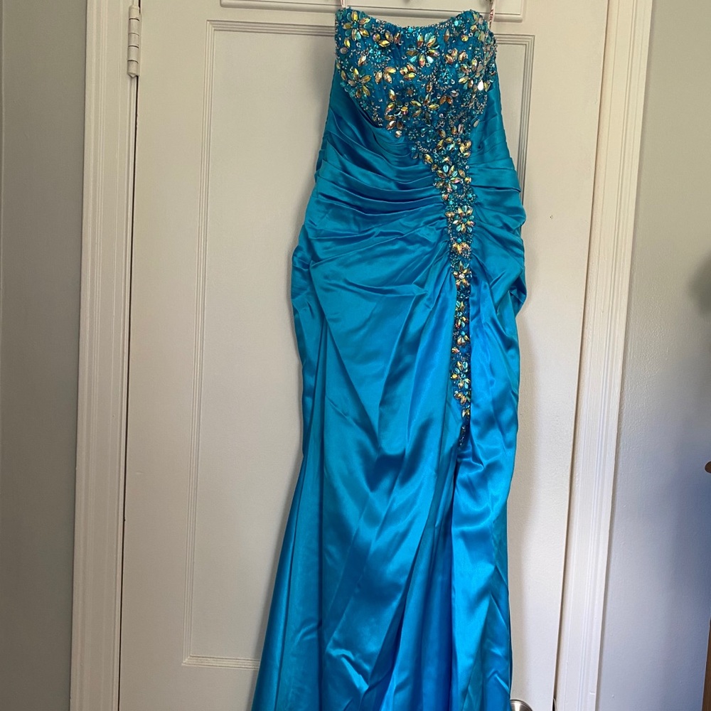 Prom dress